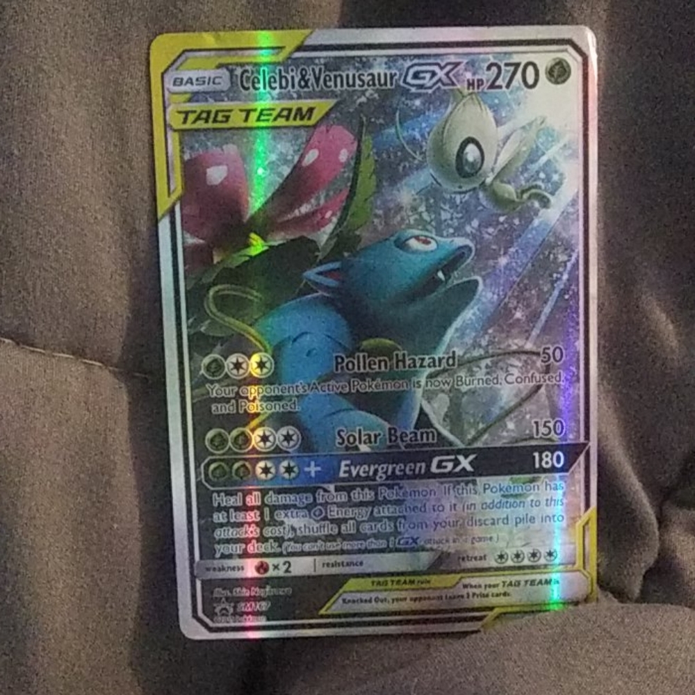 Pokemon card